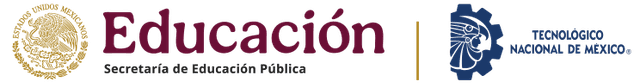Secretaria de Educacion Publica - Tecnologico Nacional de Mexico