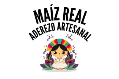 Logo Maíz real