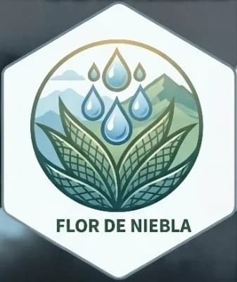 Logo Captación de agua de Niebla