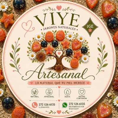 Logo VIYE ARTESANAL