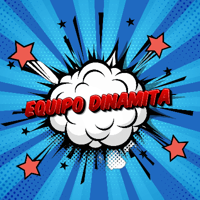 Logo Equipo dinamita